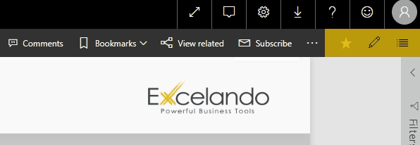 Subscribe by excelando