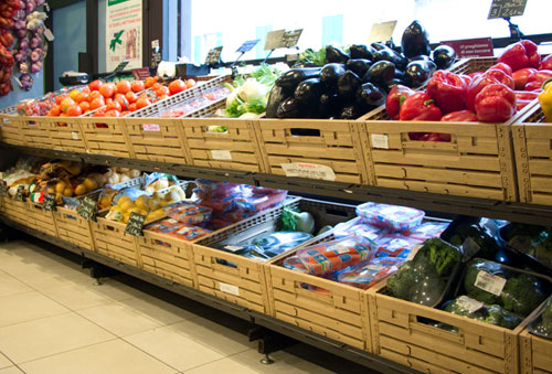 פרויקט אקסלנדו בפולימר לוג'יסטיקס