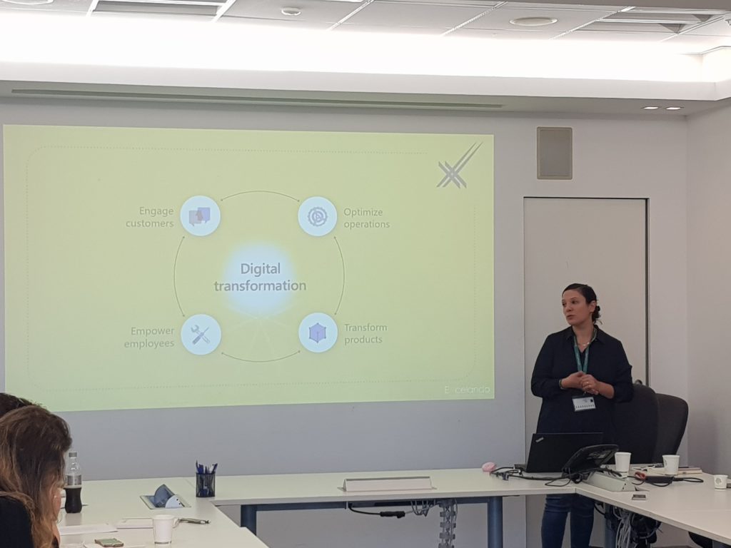 מיטאפ אקדמיה הדס ישראלי